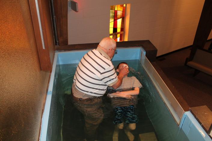 Baptism