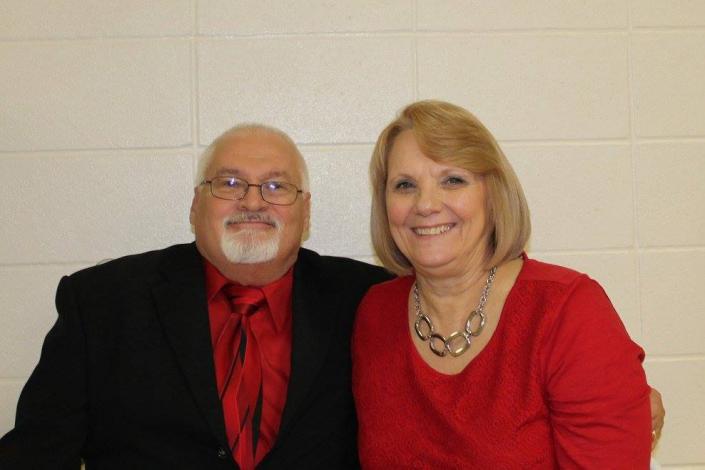 Pastor Dale & Barb
